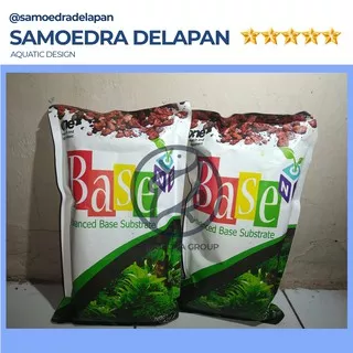 BASE ONE RUMAH BAKTERI AQUASCAPE 1 KG RUMAH BAKTERI BASE ONE AQUASCAPE 1KG