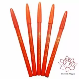 Pensil alis davis orange