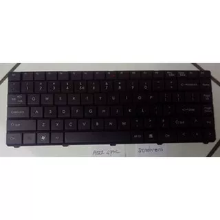 Keyboard laptop Acer Aspire 4732 4732z emachines D725