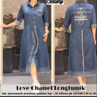 Love channnelllll tunic