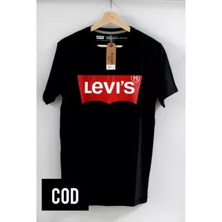 Kaos levis kaos oblong levis original COD Oblong Distro