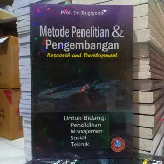 Buku Original: Metode Penelitian & Pengembangan Research and Development