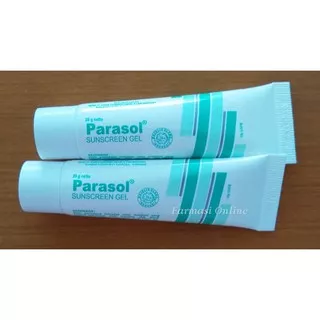 Parasol Sunscreen Gel 20 gram