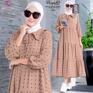 Midi Dress Kaos Rajut Import Premium/Zamira/Jesika/pungky/Dress Korea Muslimah/Dress Panjang Wanita Hijab Ld 120/Jumbo/Dres Code Kondangan/Tunik 3/8/ Baju Terusan Wanita Jumbo Murah/Dres Kekinian Casual Dress Fashion Muslim