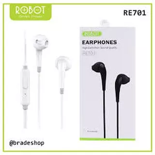 HEADSET ROBOT 701 R701 FULLBASS