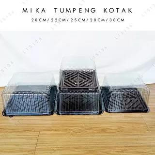 Plastik Mika / Mika Kotak / Mika CT /  Mika Tumpeng / Mika Bolu / Mika Kue