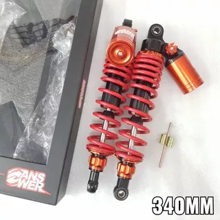 Shock ANSWER TABUNG MIRING bebek sport GL supra Karisma Revo Rxking fizr jupiter vega 270 320 340