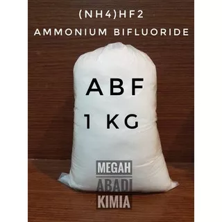 ABF / Ammonium Bifluoride / NH4 HF2 / 1 Kg