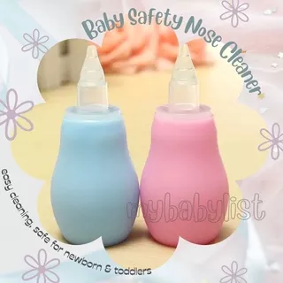Nasal Aspirator Pembersih Penyedot Hidung Anak / Sedot Ingus Bayi / Nose Cleaner Baby