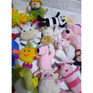 Boneka Bear, Boneka Wisuda, Boneka Buket, Teddy Bear, Sapi, Piglet, Tikus, Jeruk, Panda