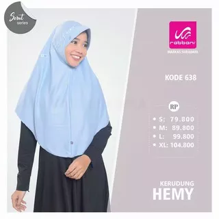 kerudung Hemy Rabbani S