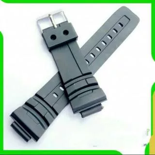 TALI STRAP JAM SKMEI 1304 RUBBER TALI JAM TANGAN SKMEI 1304