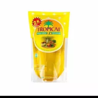 Minyak Goreng Tropical 500ml