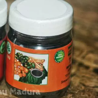 Sirih kembali gadis depot jamu madura homemade