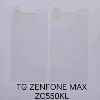 Tempered glass Asus zenfone Selfie ZD551KL . Max ZC550KL. Zoom S ZE553KL anti gores kaca