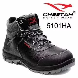 Sepatu Safety Cheetah 5101HA - Safety Shoes Cheetah 5101HA