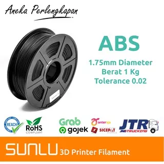 SUNLU Tinta 3D Printer Filament ABS 1.75mm 1kg
