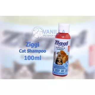 Ziggi Cat Shampoo 100ml