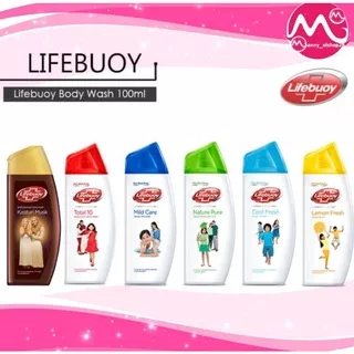 Lifebuoy Body Wash 100ml / 300ml