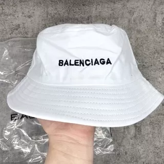 BALENCIAGA BUCKETHAT / TOPI NELAYAN / TOPI BALENCIAGA / TOPI NELAYAN MURAH / TOPI MURAH / BUCKET HAT