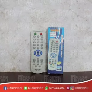 Remote TV Sanken Tabung Slim Flat Multi Universal