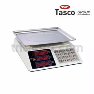 Timbangan Duduk Digital 30kg Wesco TD30E | WESCO TD-30E