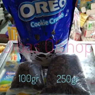 Oreo Cookie Crumb / Bubuk Oreo REPACK 250GR