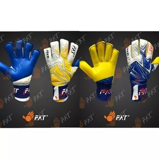 sarung tangan kiper FAT PRAXI GOALKEEPER glove original new 2022