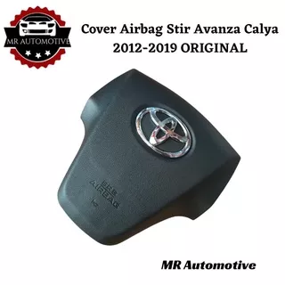 Cover Airbag Stir Tutup Airbag Stir Avanza Calya 2012-2019 ORIGINAL