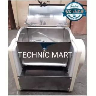 Mesin Pengaduk Adonan Mie Horizontal Dough Mixer Willman