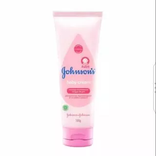 Body Lotion Bayi Johnson`s Baby Cream 100 gr