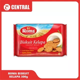 ROMA BISKUIT KELAPA 300G