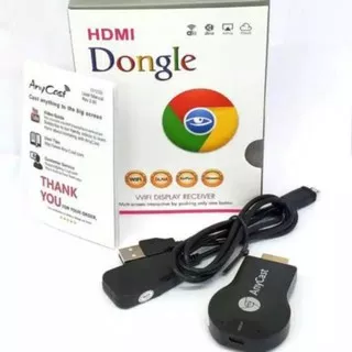 Dongle Anycast HDMI Wireless Wifi Ezcast Anycast Wireless - HDMII
