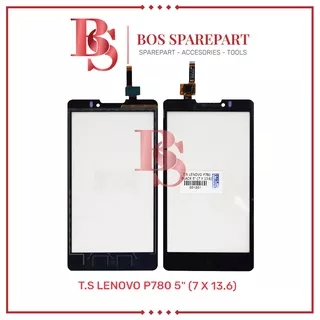 TOUCHSCREEN LENOVO P780 5 (7 X 13.6)