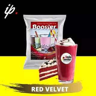 Bubuk Minuman RED VELVET 1Kg - Bubuk REDVELVET 1Kg - RED VELVET Bubuk 1Kg - REDVELVET Powder 1Kg