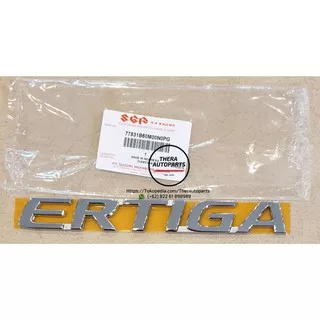 Emblem Logo Ertiga Suzuki Ertiga Original SGP