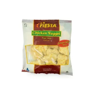 Chiken Nugget Fiesta [250 gr & 500 gr]