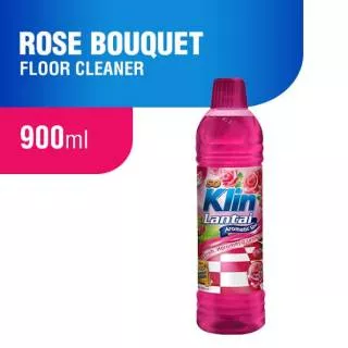 So Klin Lantai Rose 900 ml