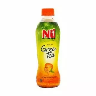 Nu Green Tea Madu 330 ml