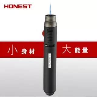 Korek Api Bara Gas Lighter - X503 Pencil Jet Torch Butane Gas Lighter