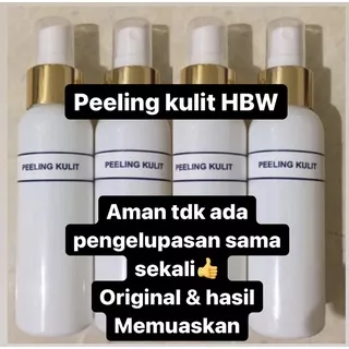 HB whitening peeling kulit / Hbwhitening peeling kulit / peeling kulit hb whitening / peeling kulit / peeling badan / hb whitening lotion