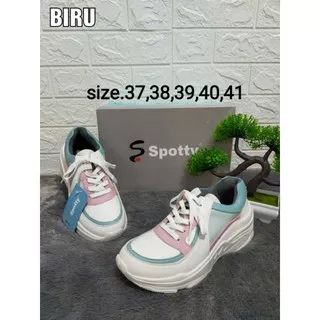 Sepatu wanita sneakers FLADEO