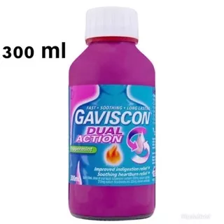 Gaviscon Double Action Liquid 300ml