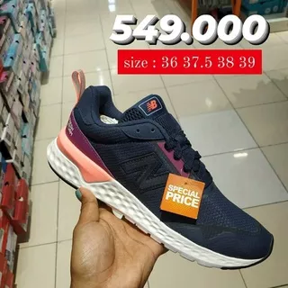 New Balance 515 Navy Purple