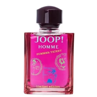 Parfum Original Eropa Joop Homme Summer Ticket For Men EDT 125ml