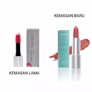 Wardah Matte Lipstik