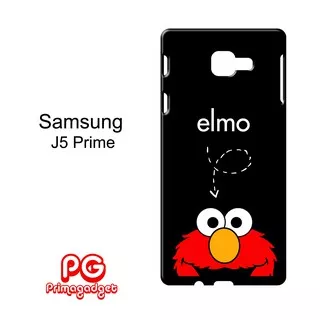 Elmo Sesame Street Custom Case Samsung J5 Prime