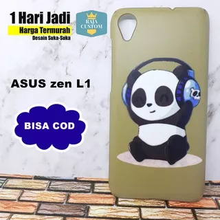 Customcase Hardcase / Custom case Hard case Panda imut full print all type hp
