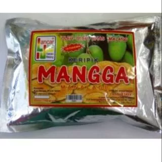 KERIPIK BUAH MANGGA LANCAR JAYA