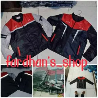 Jaket HONDA